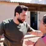 Fábio Rocha reforça presença nos bairros e ouve moradores de perto