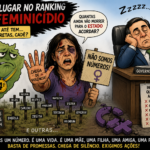 Estado falha na proteção das mulheres e mantém Mato Grosso do Sul entre os campeões do feminicídio