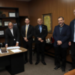 Câmara CG e UCDB concretizam parceria para fomentar acesso a conhecimento científico