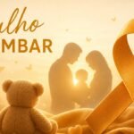 Julho Âmbar: Mês dedicado ao acolhimento das famílias que perderam seus filhos