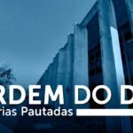 Deputados votam redação final da proposta da LDO para 2027