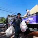 Praça do Rádio recebe Dia D da Campanha do Agasalho
