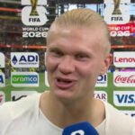 Haaland não se cala e desabafa sobre enfrentar o Brasil: “Vai ser um jogo…”