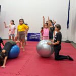 Funesp oferece Ginástica Rítmica gratuita na Capital