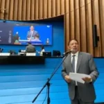 Gerson Claro defende fortalecimento das ações contra a violência às mulheres e destaca importância da mudança cultural