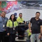 Suzano adota simulador de realidade virtual para treinar operadores portuários em Santos (SP)