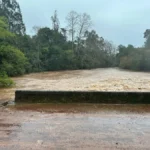 Mapas de prevenção mostram risco de inundação nas cidades do RS após temporal no Vale do Taquari