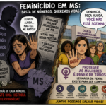 Feminicídio em Mato Grosso do Sul: uma tragédia que exige resposta firme do Estado e da sociedade