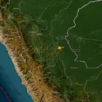 Terremoto de magnitude 5,6 atinge Peru próximo à fronteira com o Brasil