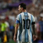 Messi vai enfrentar a Inglaterra pela primeira vez na carreira