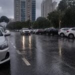 Defesa Civil emite alerta amarelo para tempestades 